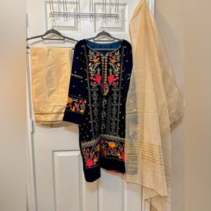 NEW Shalwar Kameez XL BUST 46